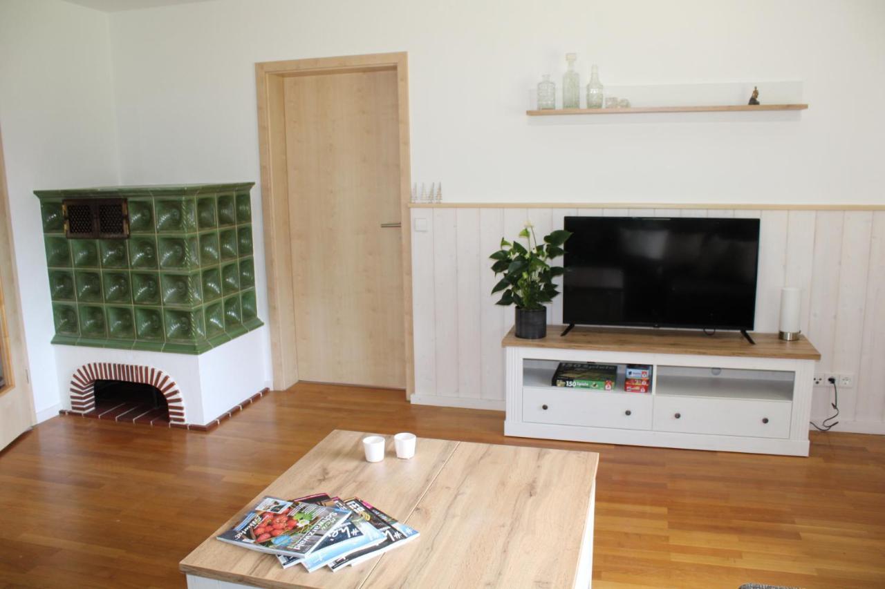 Ferienwohnung Deine Rauszeit 제바흐 외부 사진
