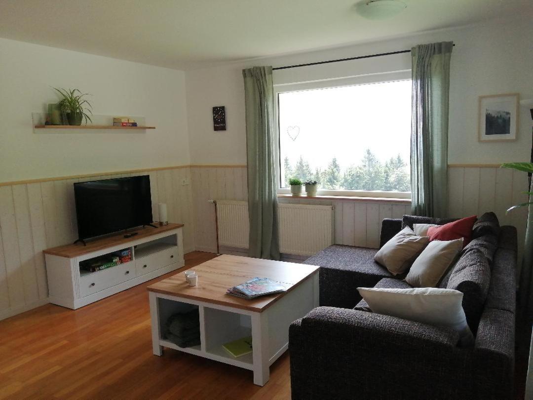 Ferienwohnung Deine Rauszeit 제바흐 외부 사진
