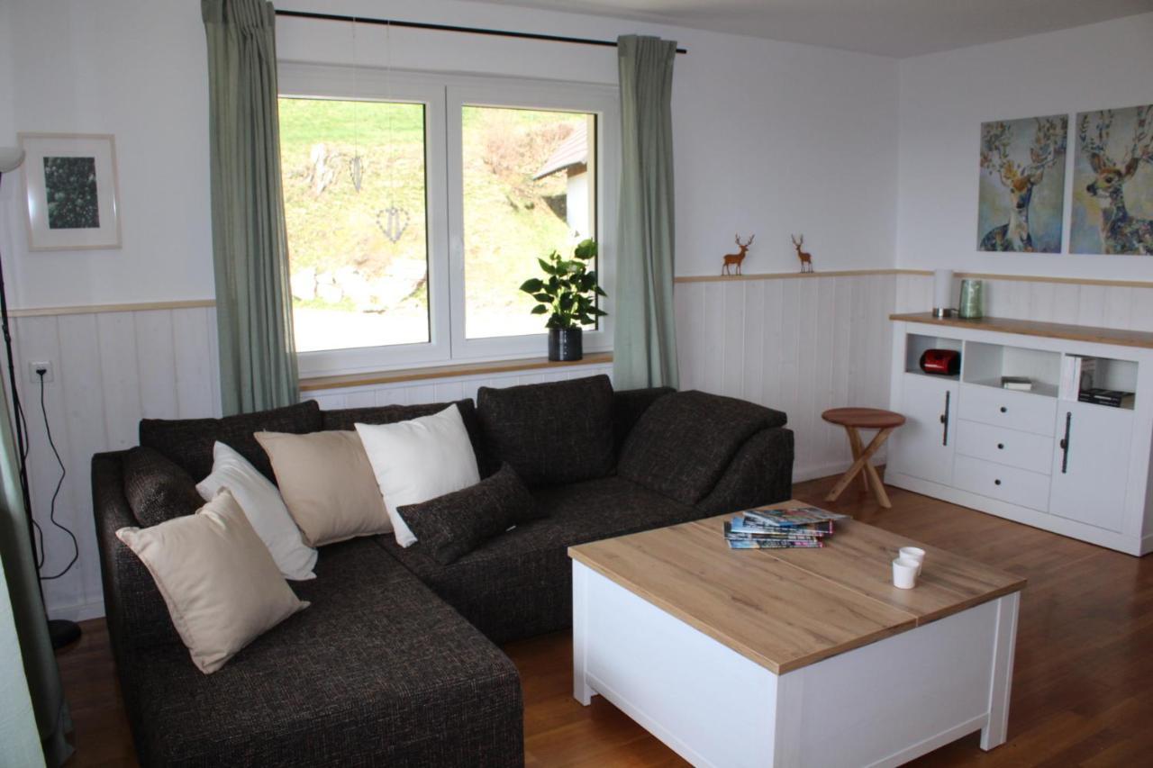 Ferienwohnung Deine Rauszeit 제바흐 외부 사진