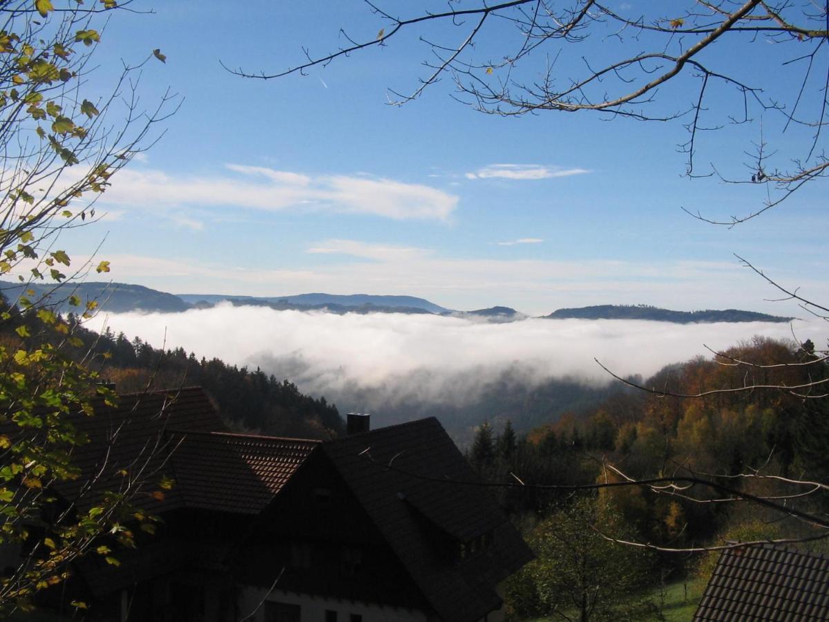 Ferienwohnung Deine Rauszeit 제바흐 외부 사진