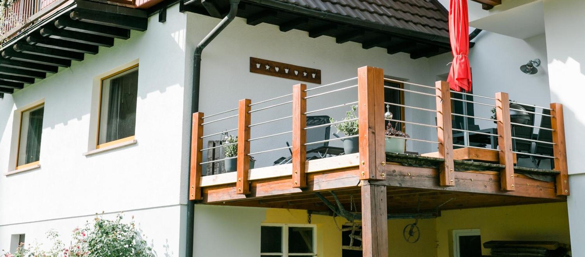 Ferienwohnung Deine Rauszeit 제바흐 외부 사진