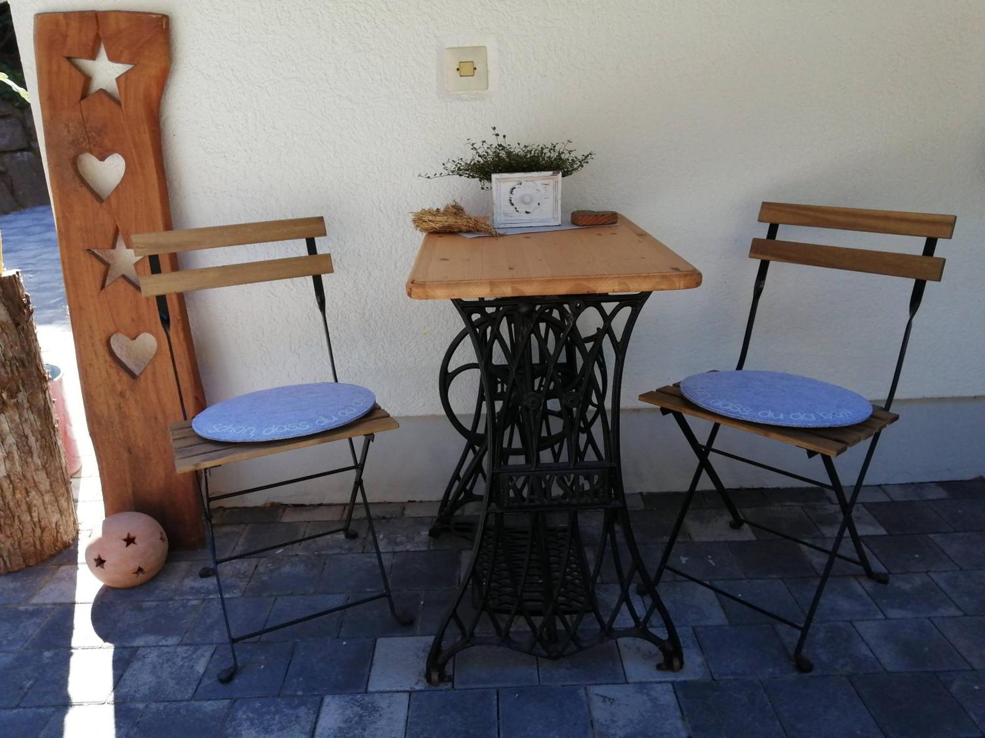 Ferienwohnung Deine Rauszeit 제바흐 외부 사진
